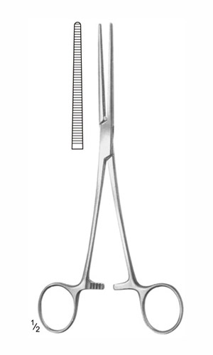 Haemostatic Forceps
